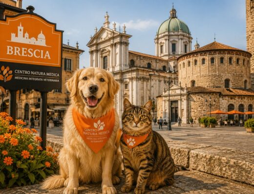 Cannabinoidi in medicina veterinaria a Brescia per cani e gatti