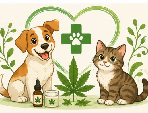 Veterinario e cannabis terapeutica veterinaria a Verona