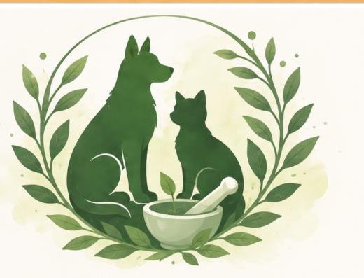 Cannabis terapeutica veterinaria per cane e gatto a Catania